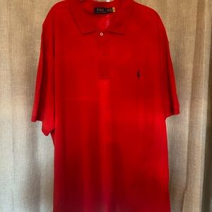 Men’s Polo Shirt 3X